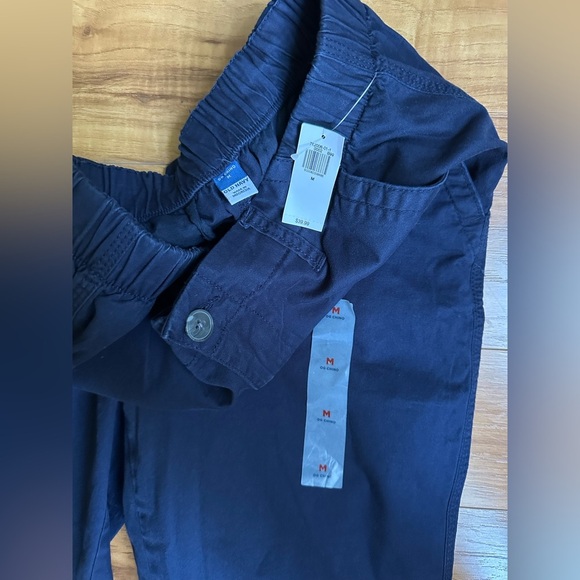 Old Navy Women Dark Blue Pants. - Picture 7 of 8